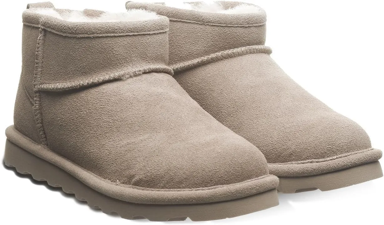 BEARPAW Women's Shorty Boot