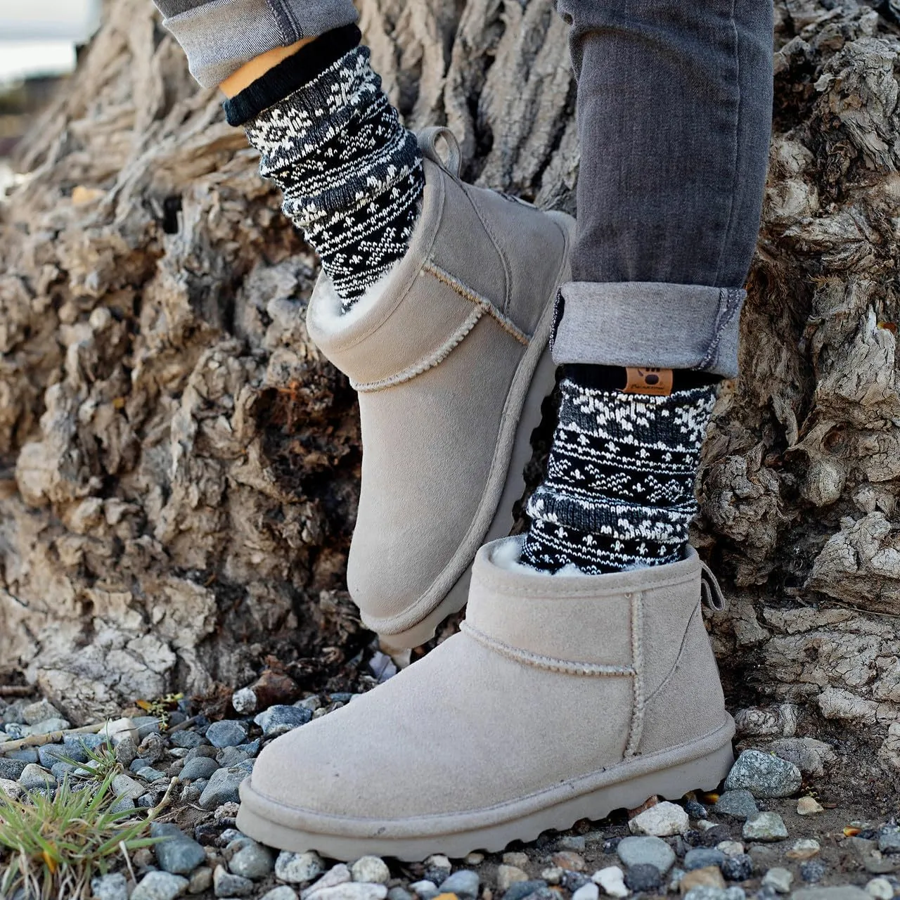 BEARPAW Women's Shorty Boot
