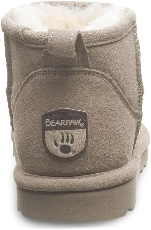 BEARPAW Women's Shorty Boot