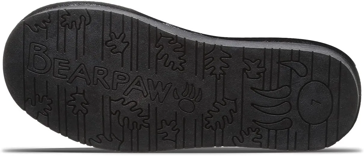 BEARPAW Women's Tatum Solids | Multiple Sizes & Colors | Women's Boots | Comfortable Winter Boot