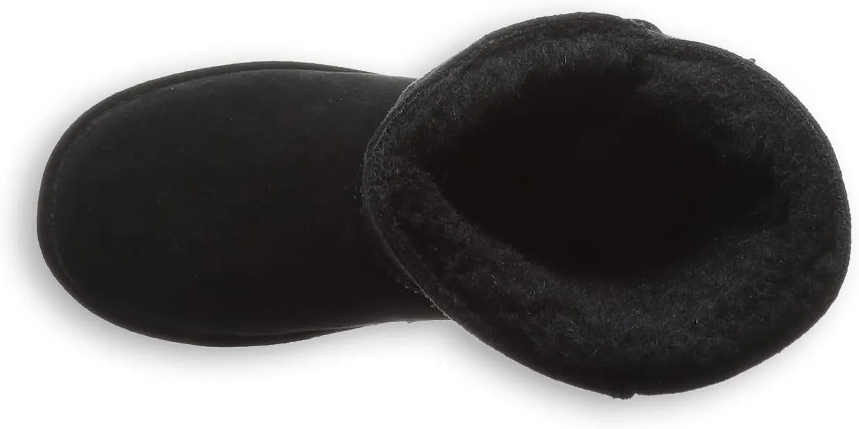 BEARPAW Women's Tatum Solids | Multiple Sizes & Colors | Women's Boots | Comfortable Winter Boot
