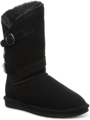 BEARPAW Women's Tatum Solids | Multiple Sizes & Colors | Women's Boots | Comfortable Winter Boot