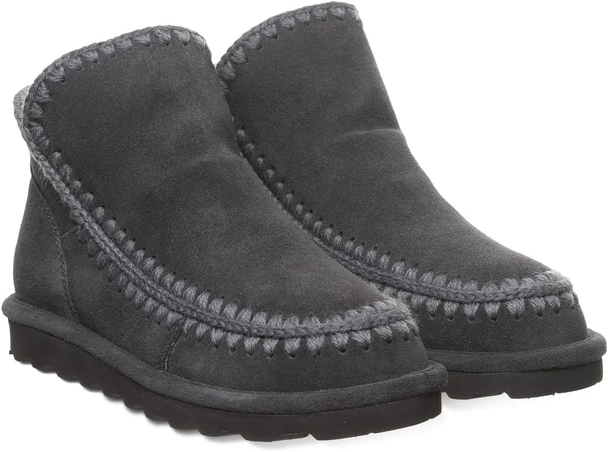 BEARPAW Women's Winter Boot | Women's Fashion Boot | Women's Slip On Boot | Comfortable Winter Boot