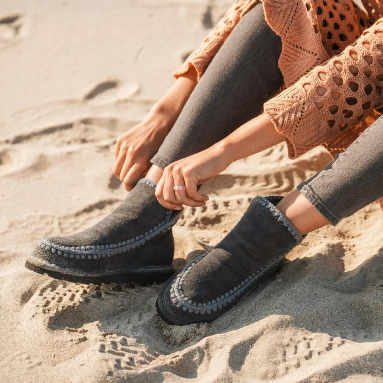 BEARPAW Women's Winter Boot | Women's Fashion Boot | Women's Slip On Boot | Comfortable Winter Boot