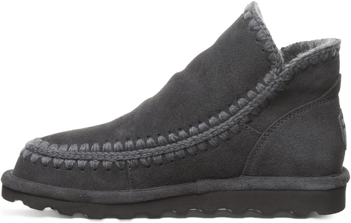 BEARPAW Women's Winter Boot | Women's Fashion Boot | Women's Slip On Boot | Comfortable Winter Boot