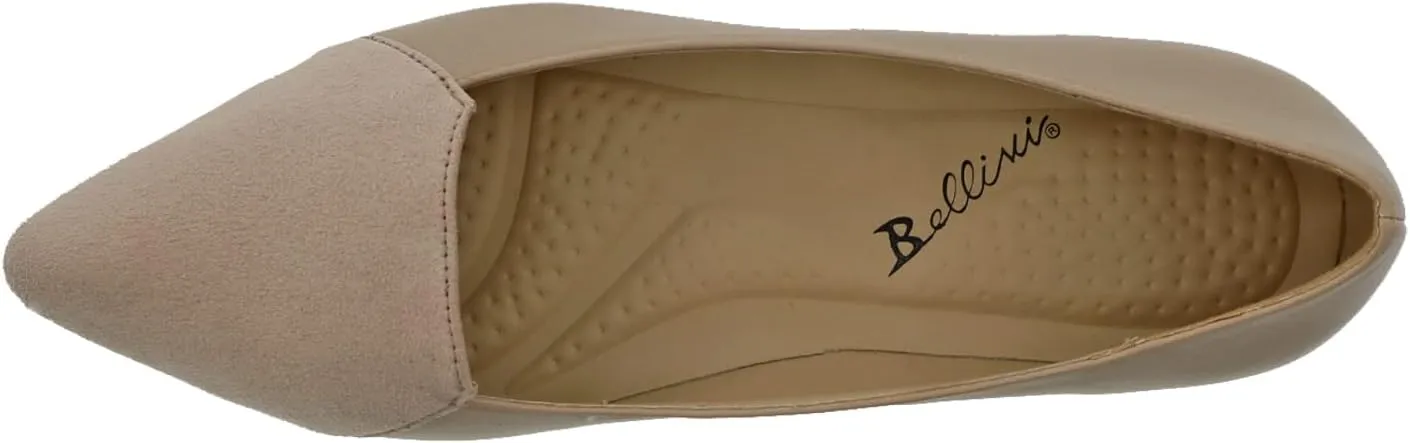 Bellini Women's Flora Slip On Flat