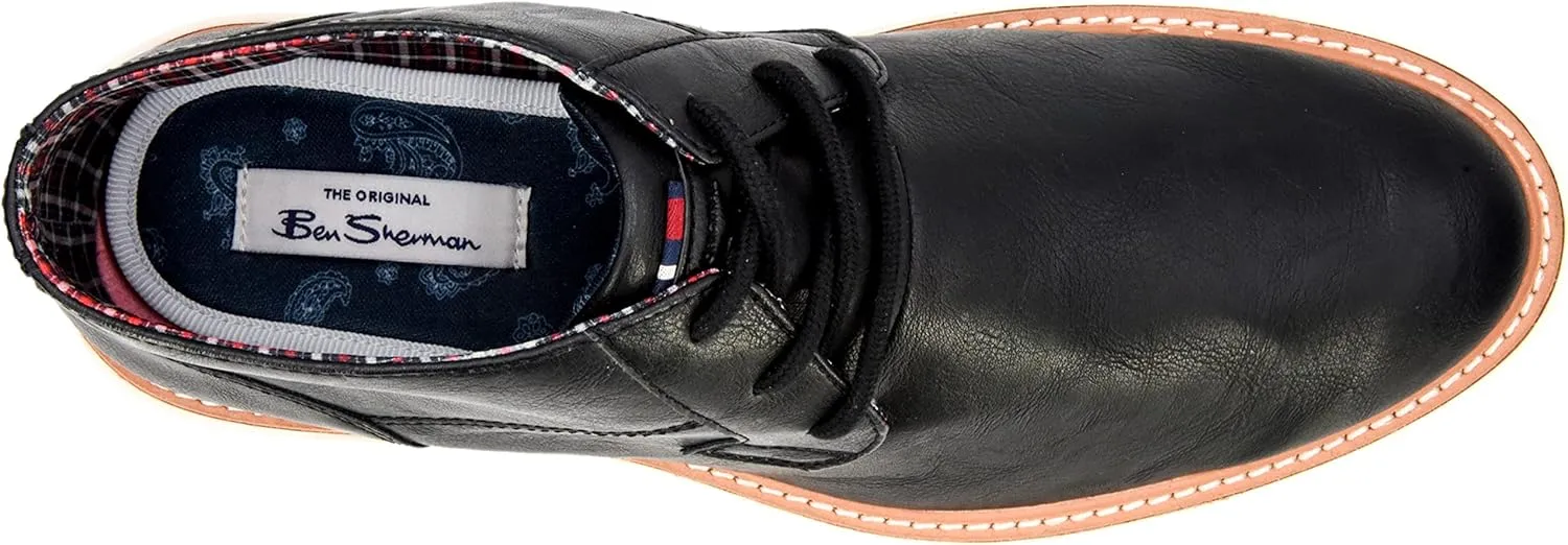 Ben Sherman Kirk Chukka