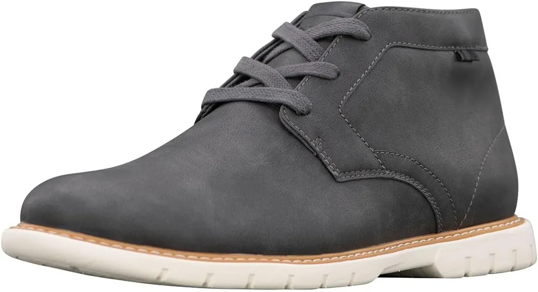 Ben Sherman Men's Whitby Round Toe Chukka Boot