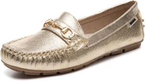Bernal Women Penny Loafers Casual Comfortable Slip On Flat Shoes Driving Loafers Work Walking Shoes