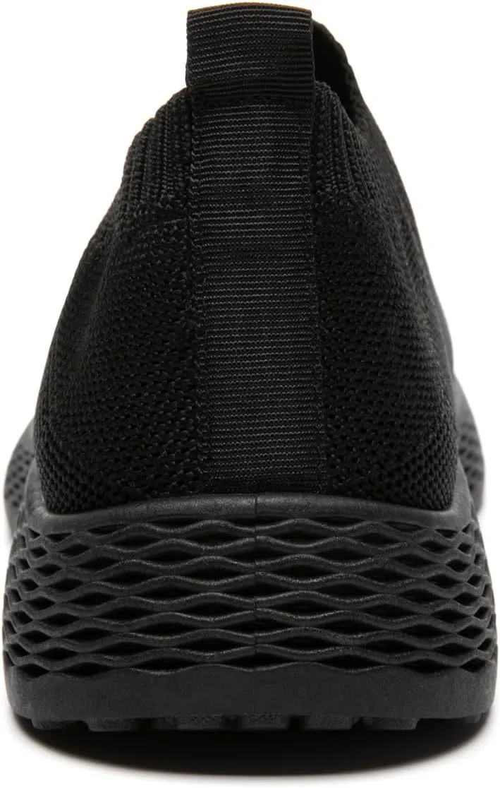 Bernal Womens Walking Tennis Shoes Casual Non Slip Gym Workout Shoes Breathable Mesh Working Sneakers