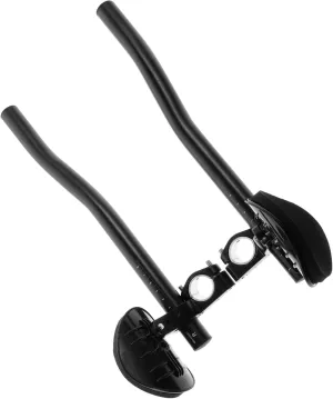 BESPORTBLE Handlebar for Road Bike Tableware Holder Reflectors for Gate Posts Bike Bar Tape Decking Gripper Strips Equipment Handlebars Auto Reflective Warning Tape Car Large Pocket Bib Wheel