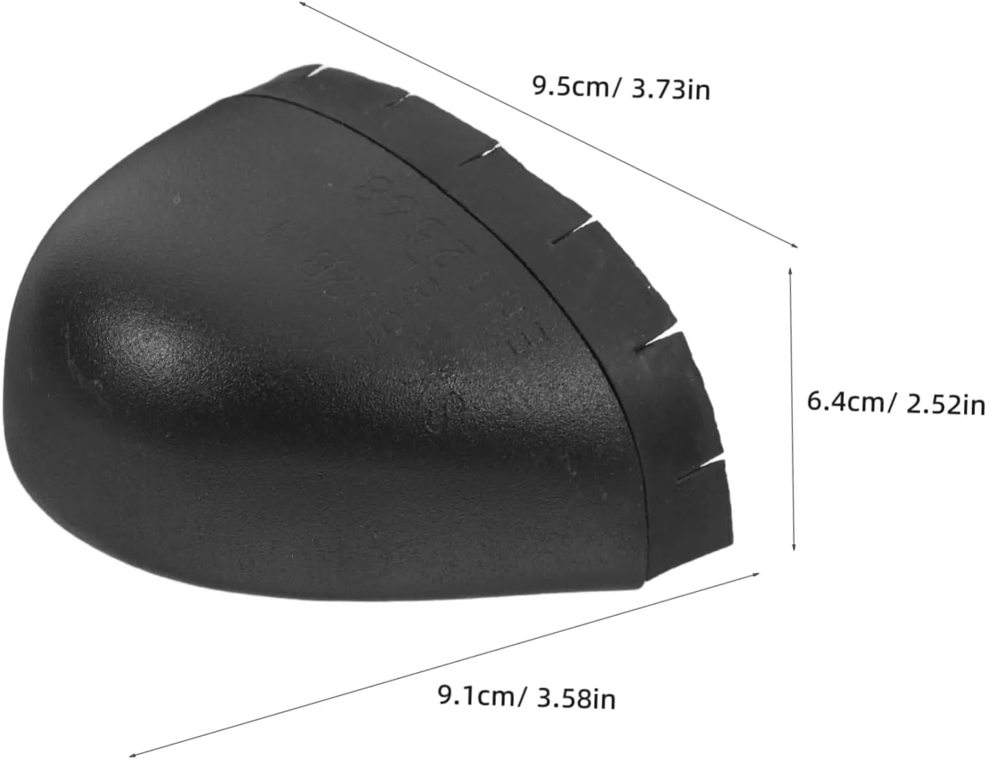 BESTOYARD Safety 1 Pair Steel Toe Shoes Work Boot Work Shoe Guard Boot Guards Breathable Design