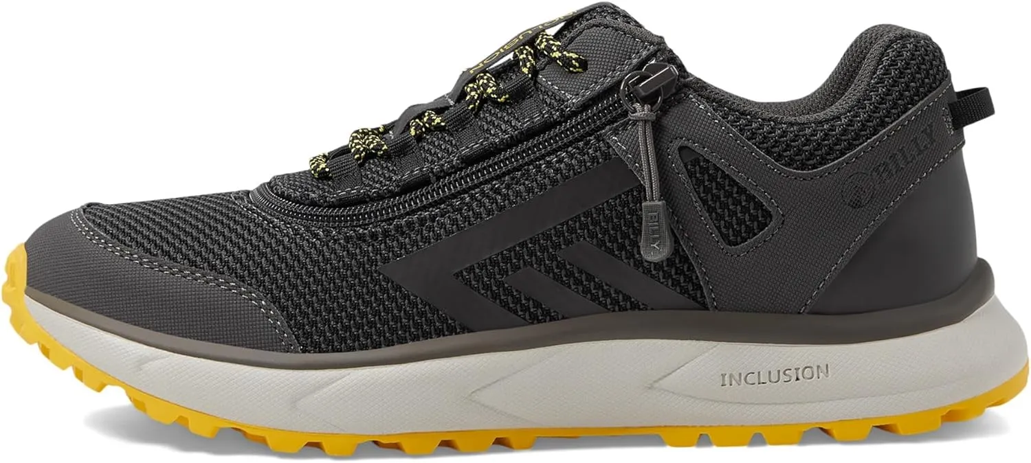 BILLY Footwear Men's Billy Inclusion Trail Walking Shoe