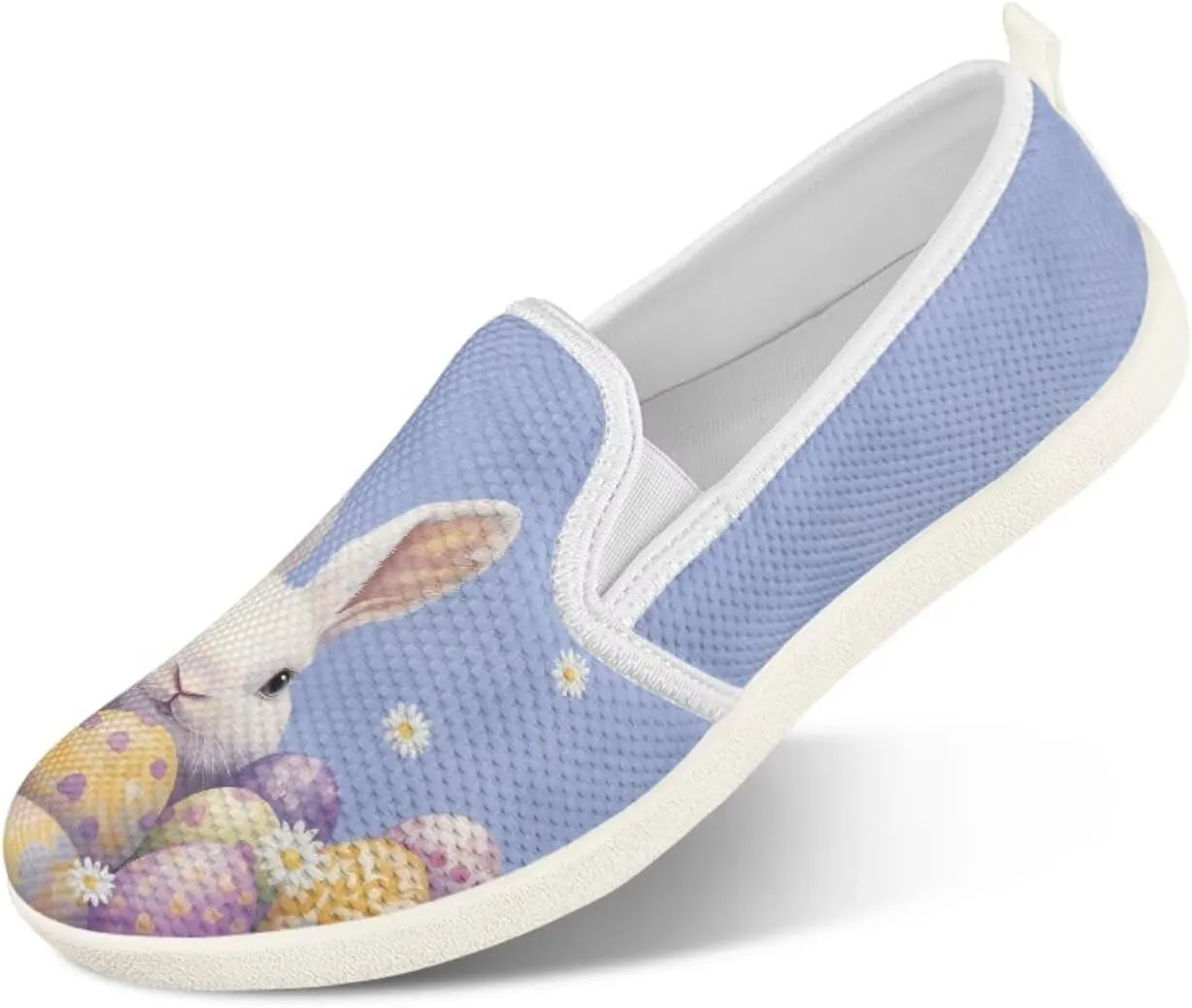 Binienty Women Laofers Shoes Comfort Casual Slip On Walking Shoes Dress Shoes Flat Work Shoe