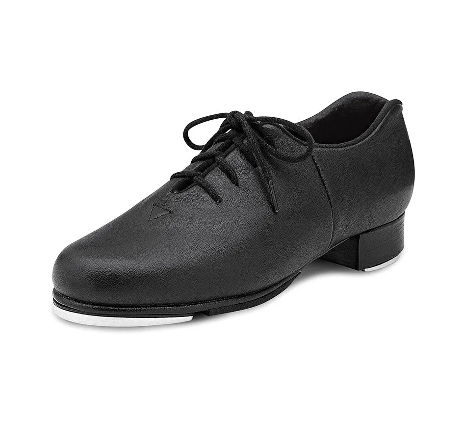 Bloch S0381L Audeo Lace Up Leather Jazz Tap Shoe