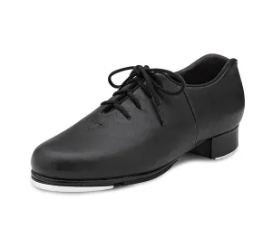 Bloch S0381L Audeo Lace Up Leather Jazz Tap Shoe