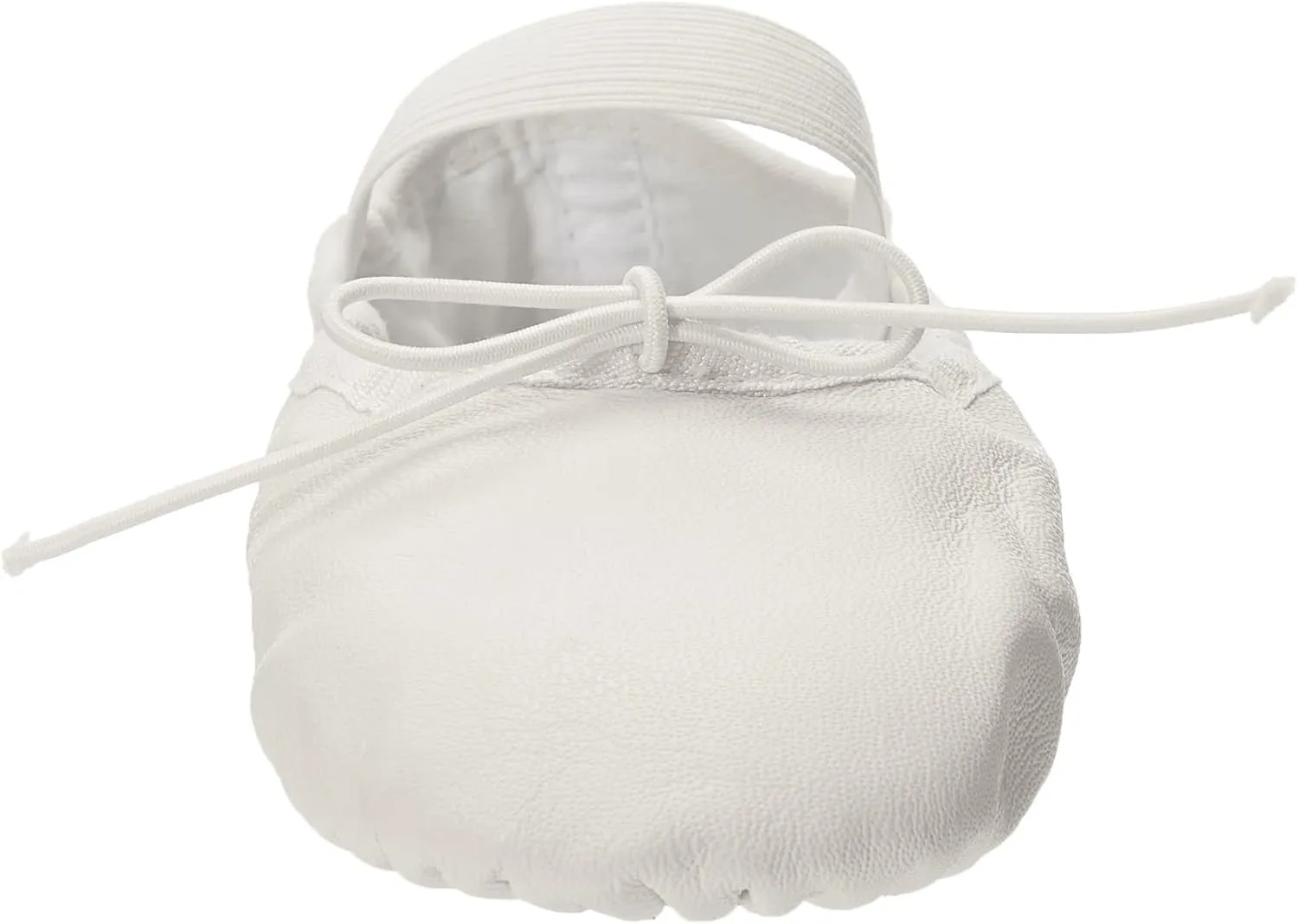 Bloch unisex-child Bloch Dance Girl's Dansoft Full Sole Leather Ballet Slipper/Shoe