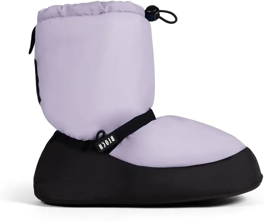 Bloch Women's Warm Up Bootie Dance Shoe
