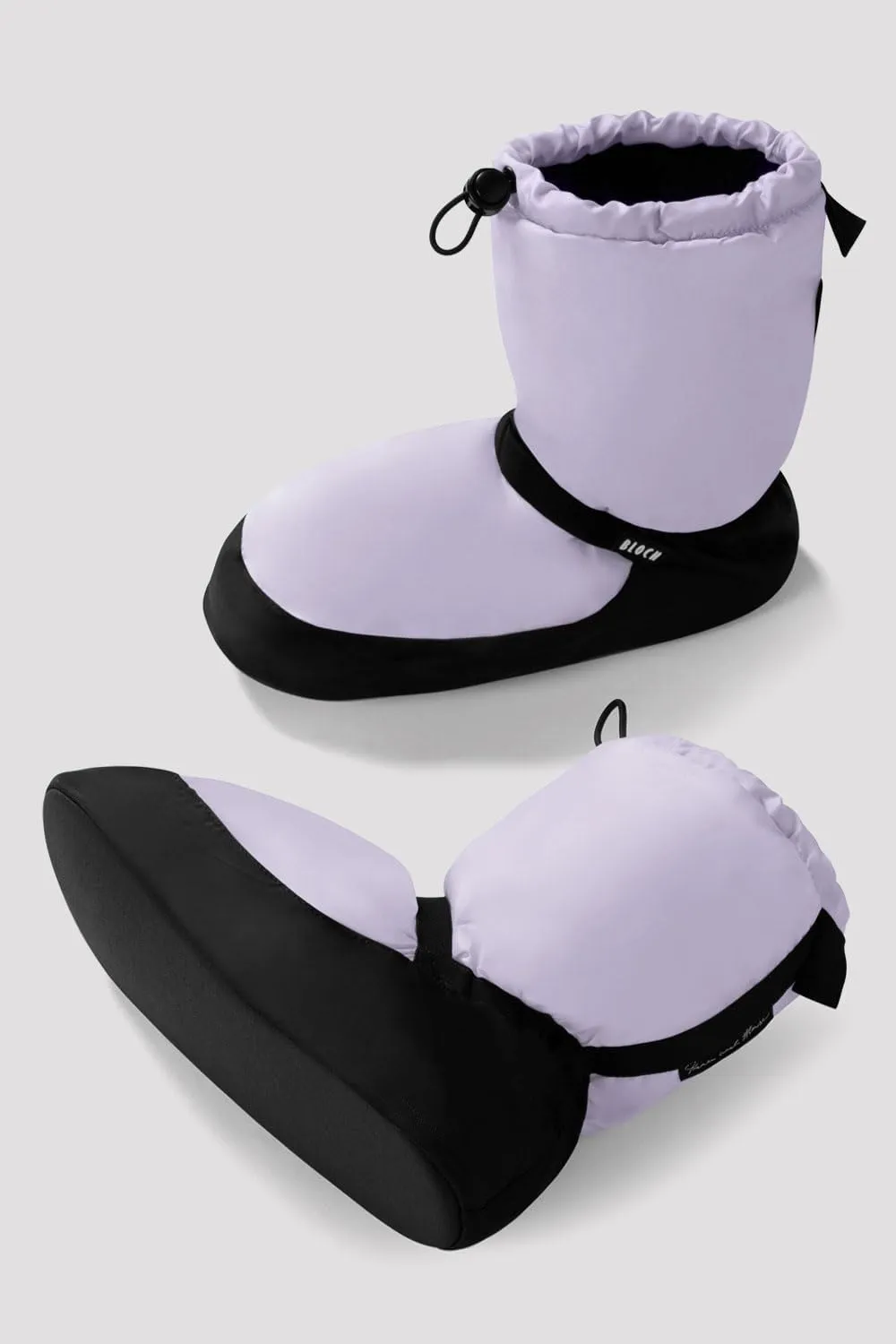 Bloch Women's Warm Up Bootie Dance Shoe