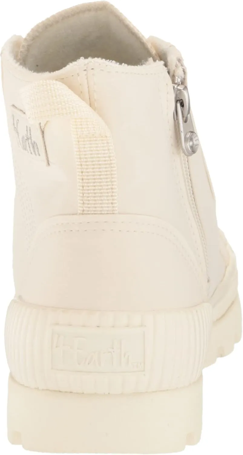 Blowfish Malibu Women's Forever Mid Lug Sneaker