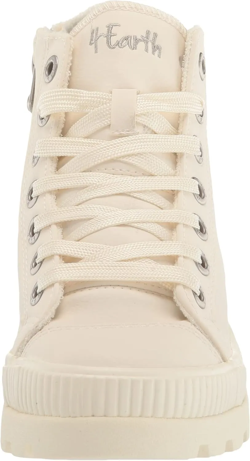 Blowfish Malibu Women's Forever Mid Lug Sneaker