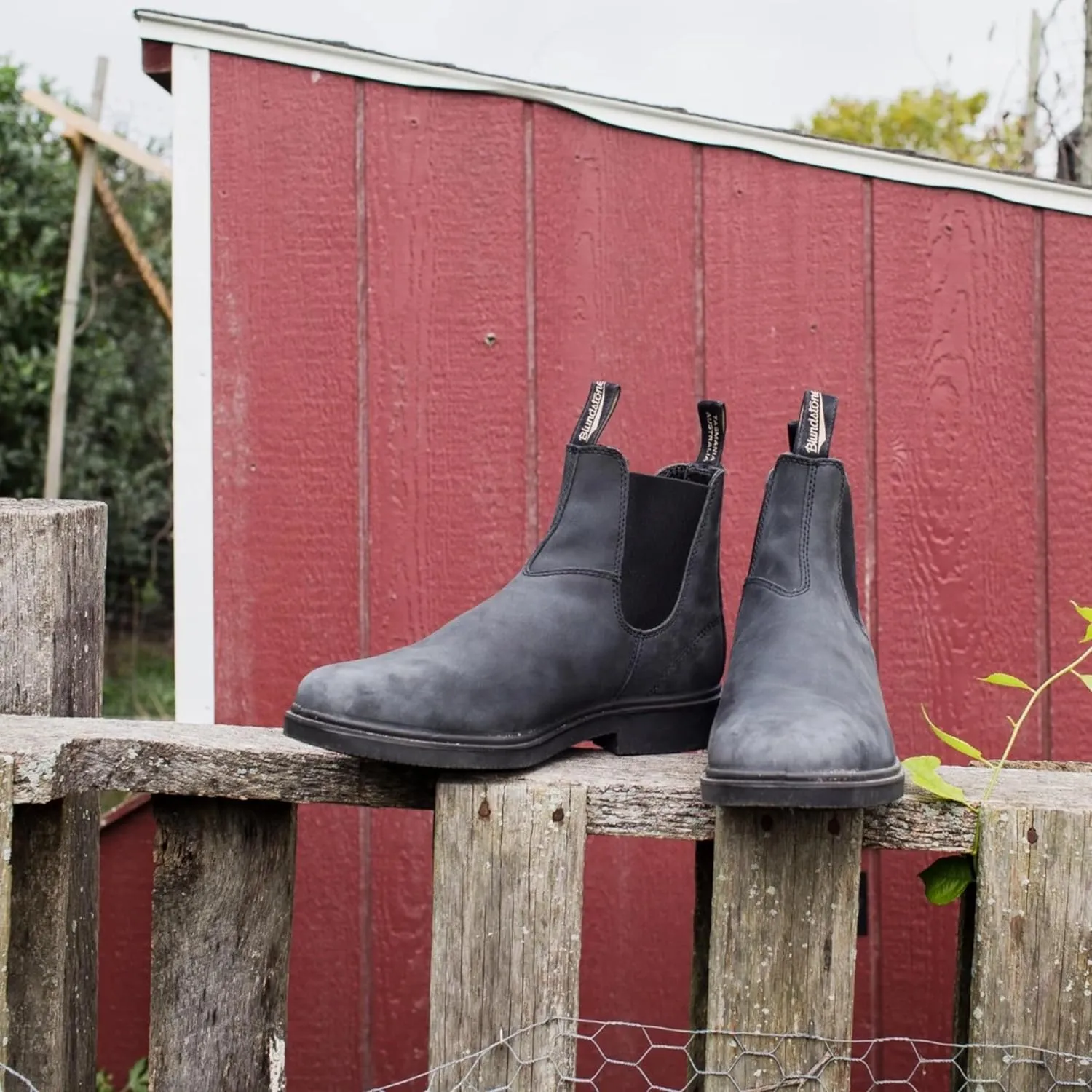 Blundstone Dress Chelsea Boots - Unisex