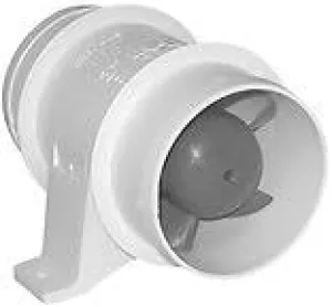 Boating Accessories New Rule Bilge Blower-3 Inline RUL 140