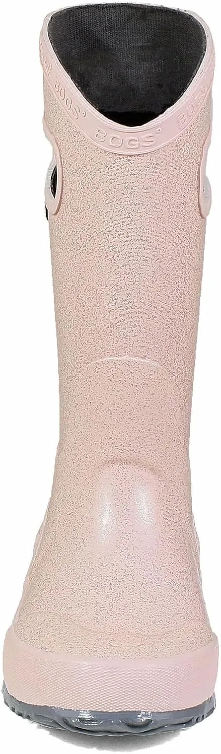 BOGS Rainboot Glitter Girls' Toddler-Youth Boot