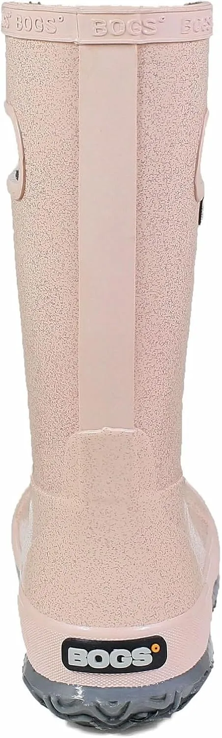 BOGS Rainboot Glitter Girls' Toddler-Youth Boot