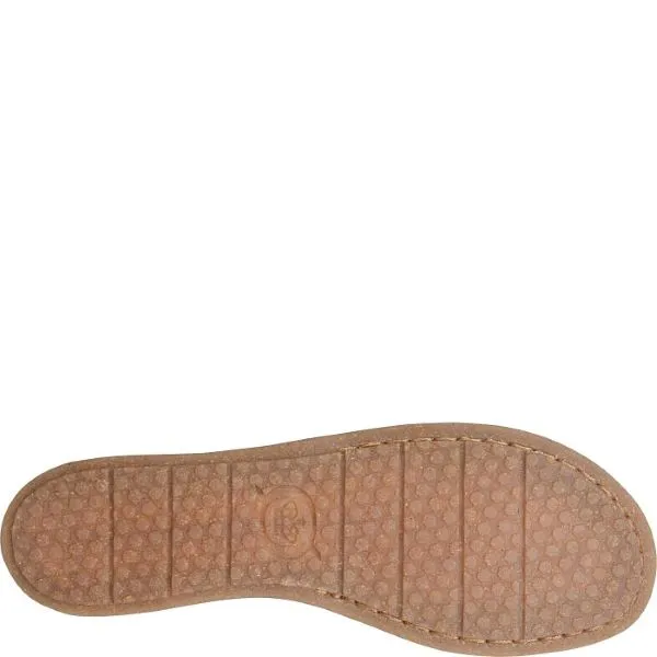Born Glazed Ginger Suede Margarite Womens Flats BR0043557
