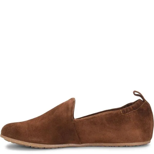 Born Glazed Ginger Suede Margarite Womens Flats BR0043557