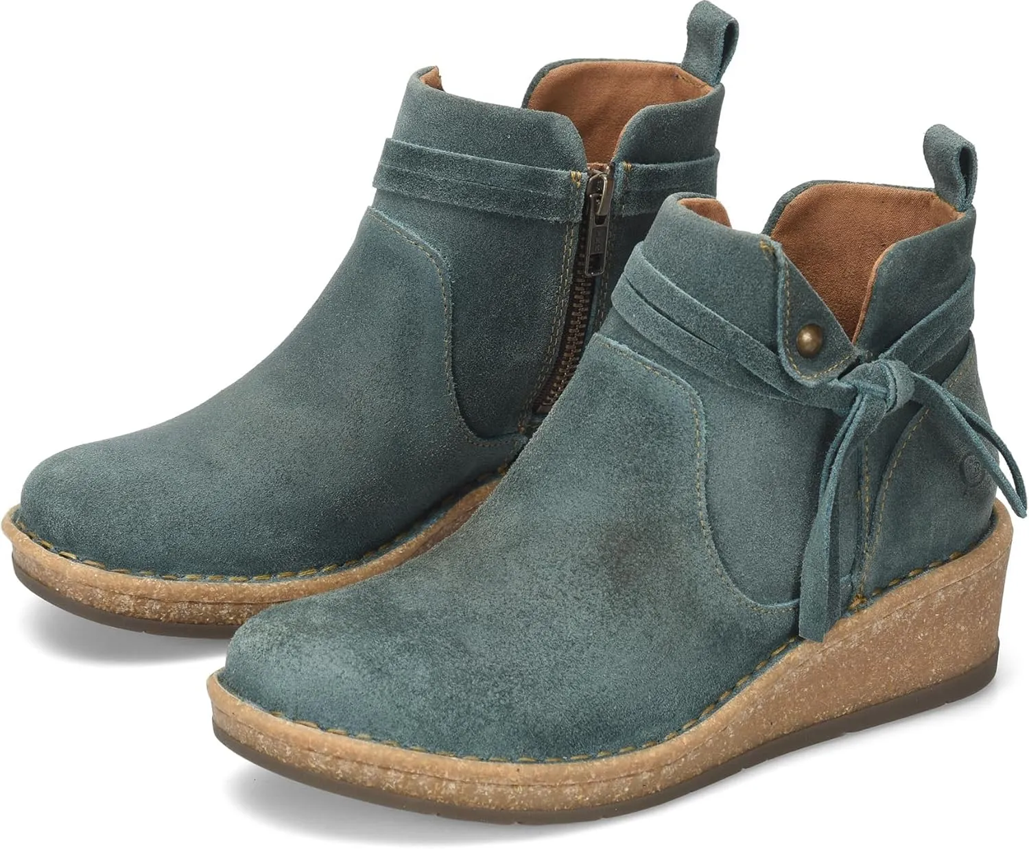 BORN Women's Vaughn Ankle Boot