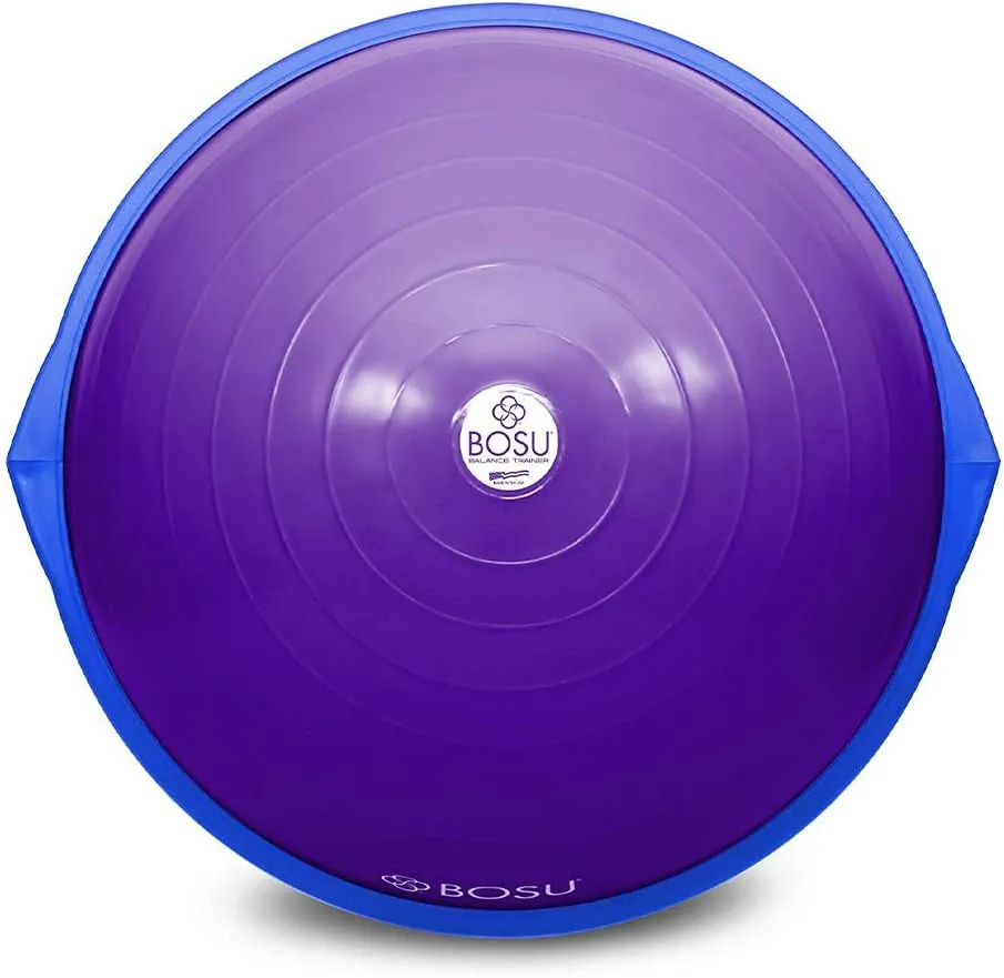 BOSU® Balance Trainer, 65cm The Original - Purple/Blue (72-10850PURBLU)