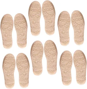 Boys and Girls Insoles Winter Warmth Eaters Pairs of Thick Breathable Shoe Smell