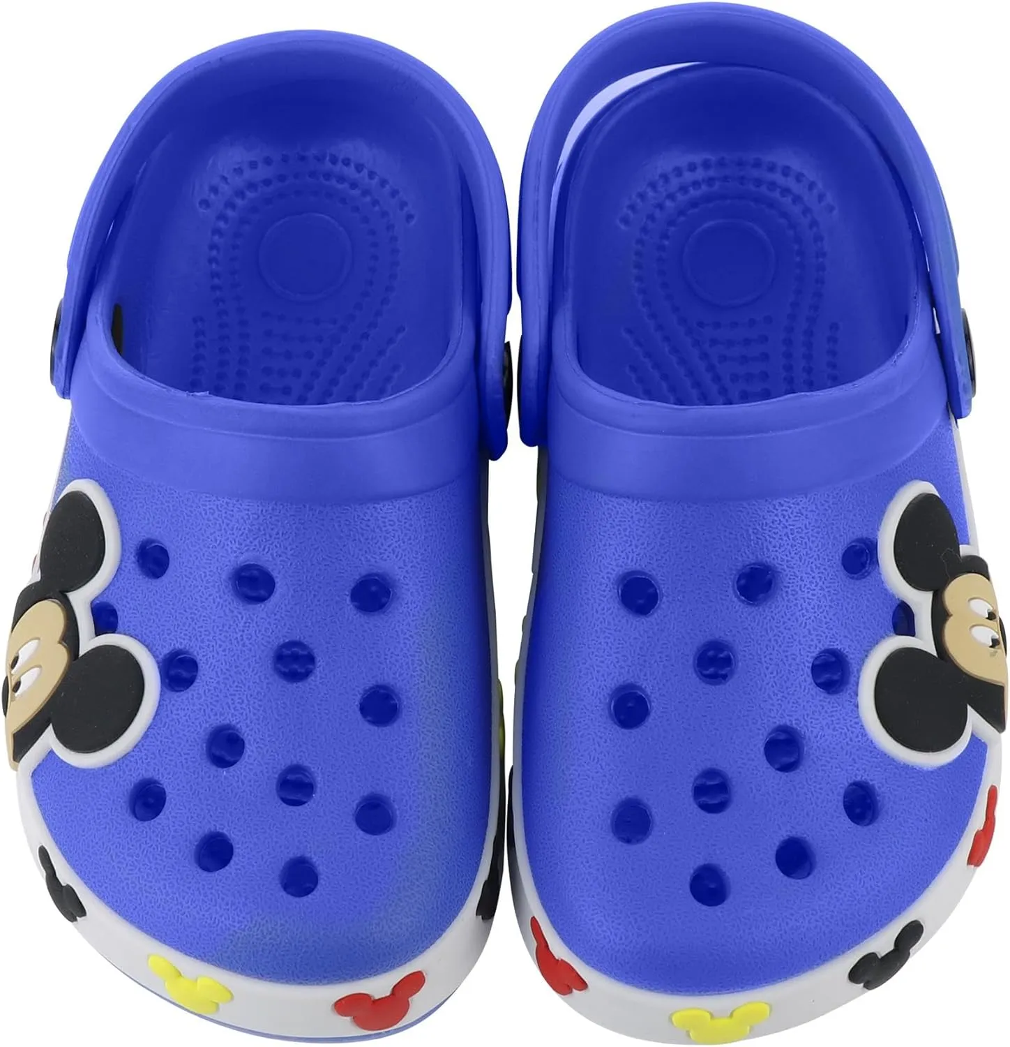 Boys Girls Clog Garden Shoes Slip On Winter Slipper Kids Slide Sandals House Beach Water Shoes for Toddler