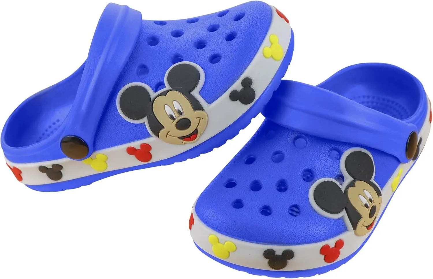 Boys Girls Clog Garden Shoes Slip On Winter Slipper Kids Slide Sandals House Beach Water Shoes for Toddler
