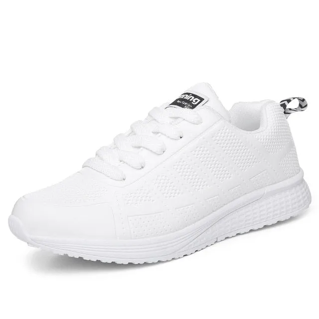 Breathable Mesh Gym Fitness Trainers