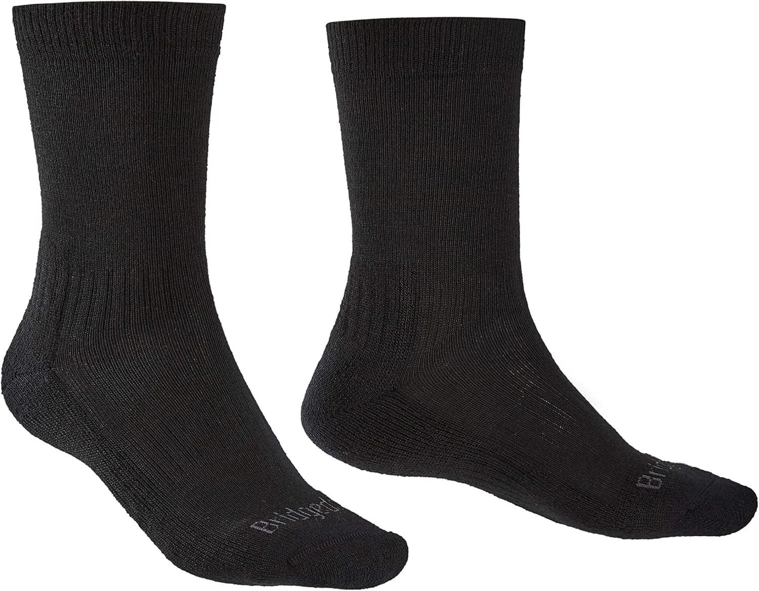 Bridgedale Men's Lightweight Boot Height-Merino Endurance Socks