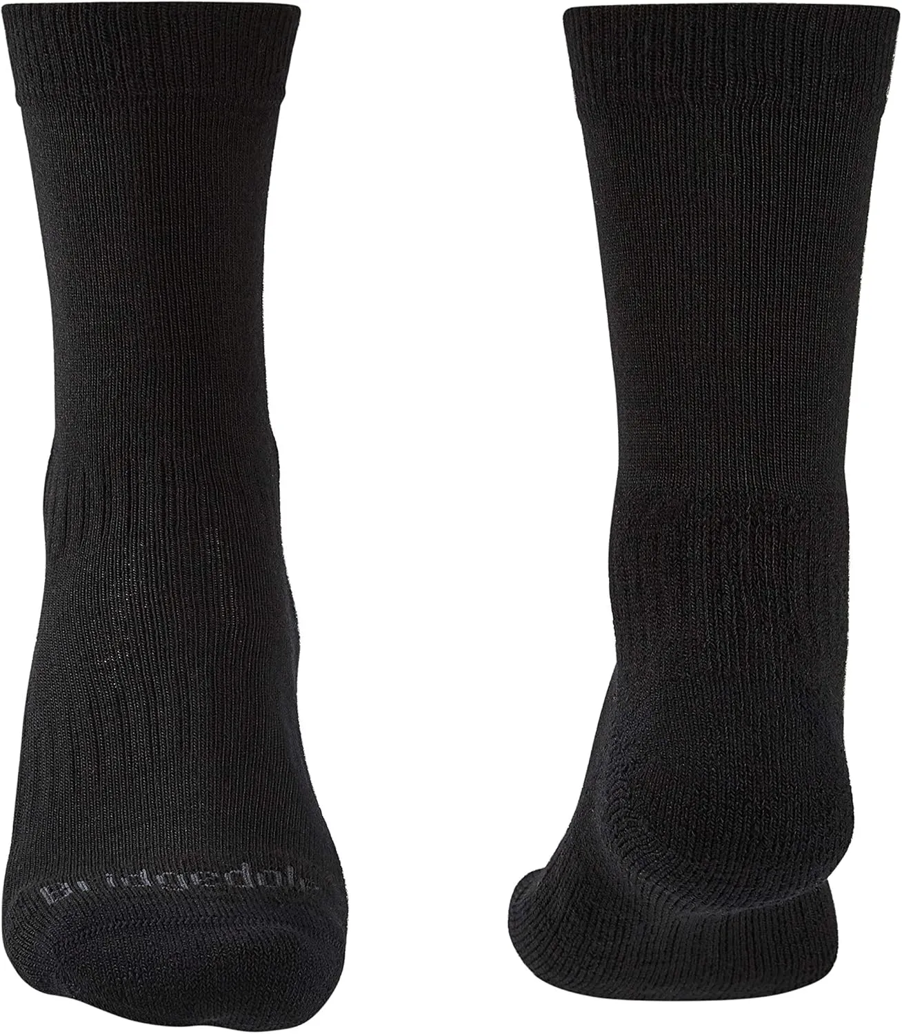Bridgedale Men's Lightweight Boot Height-Merino Endurance Socks