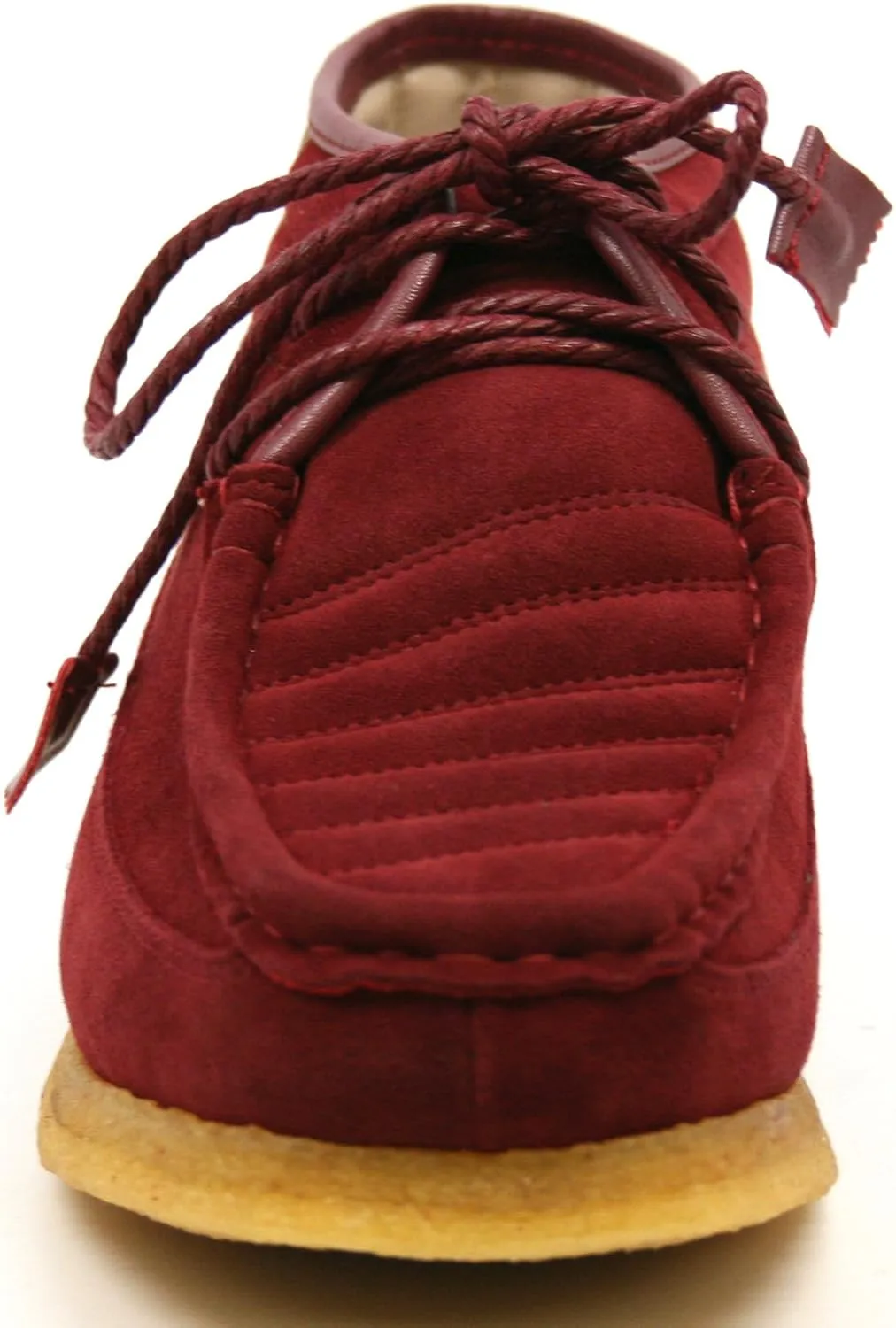 British Collection Men's Castle Three-Quarter Lace Up Shoes