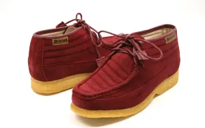 British Collection Men's Castle Three-Quarter Lace Up Shoes