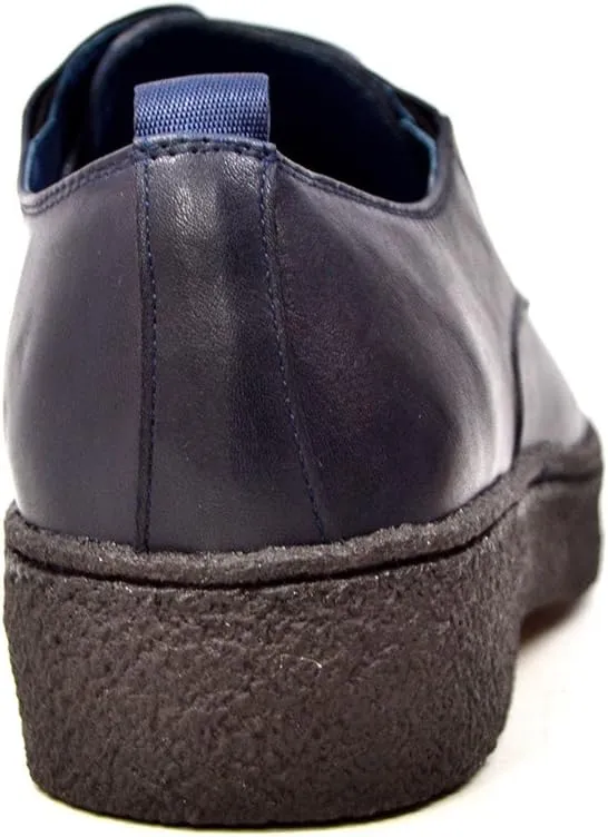 British Collection - Original Playboy Low Cut Leather Shoes