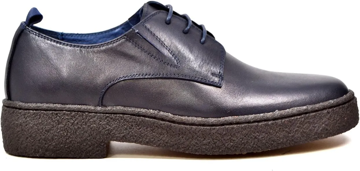British Collection - Original Playboy Low Cut Leather Shoes