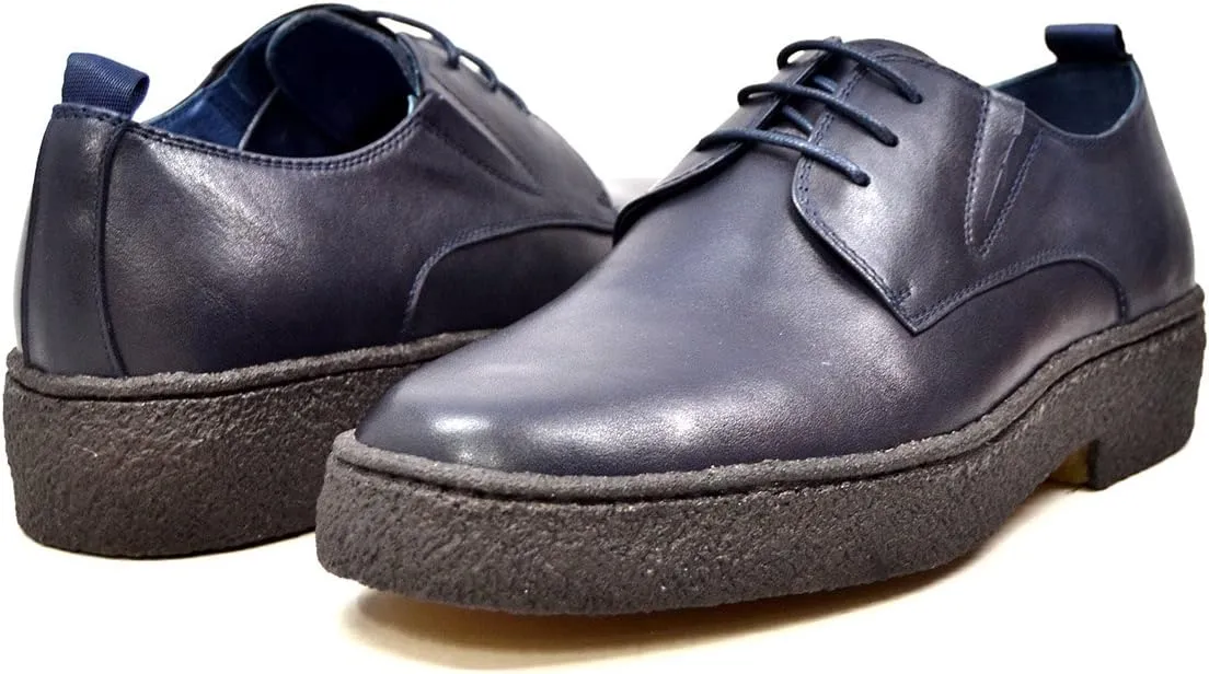 British Collection - Original Playboy Low Cut Leather Shoes