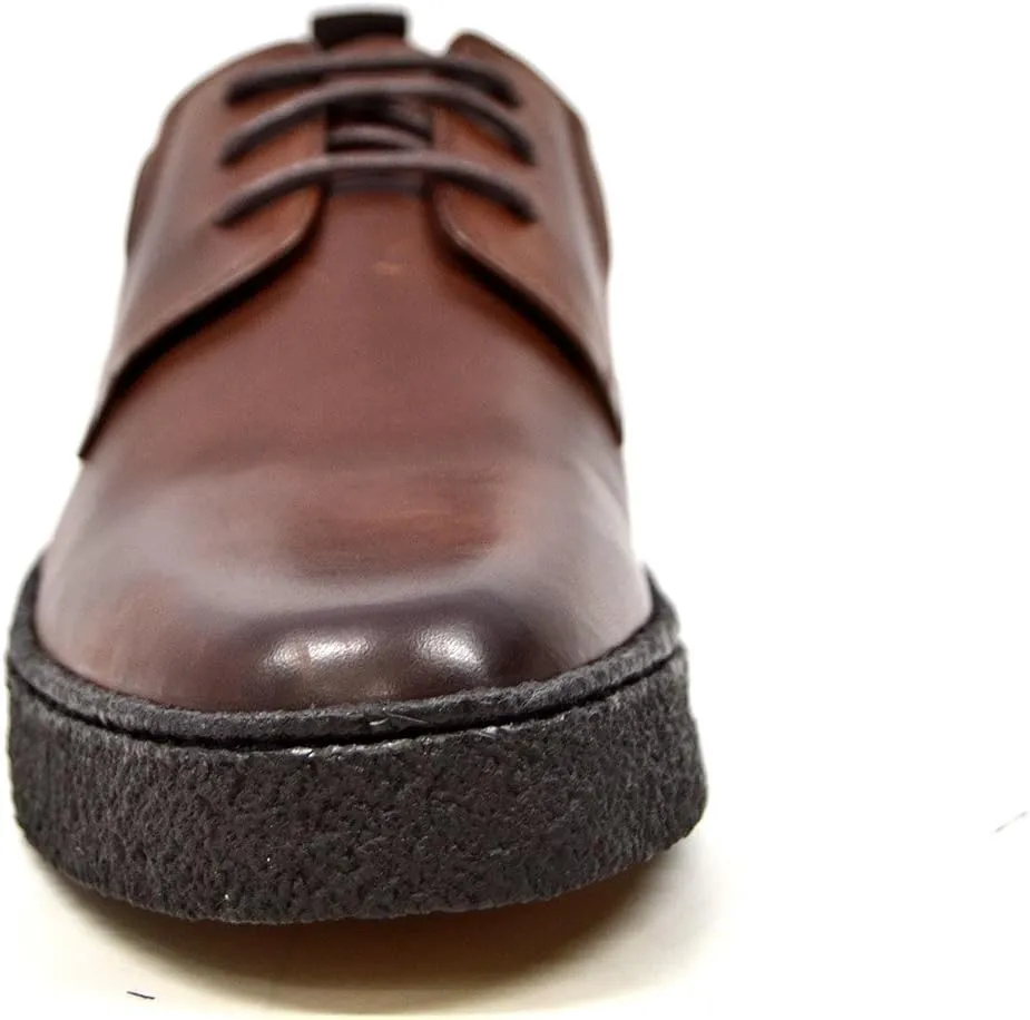 British Collection - Original Playboy Low Cut Leather Shoes