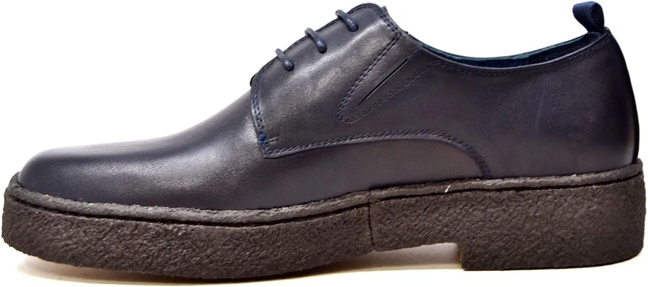 British Collection - Original Playboy Low Cut Leather Shoes