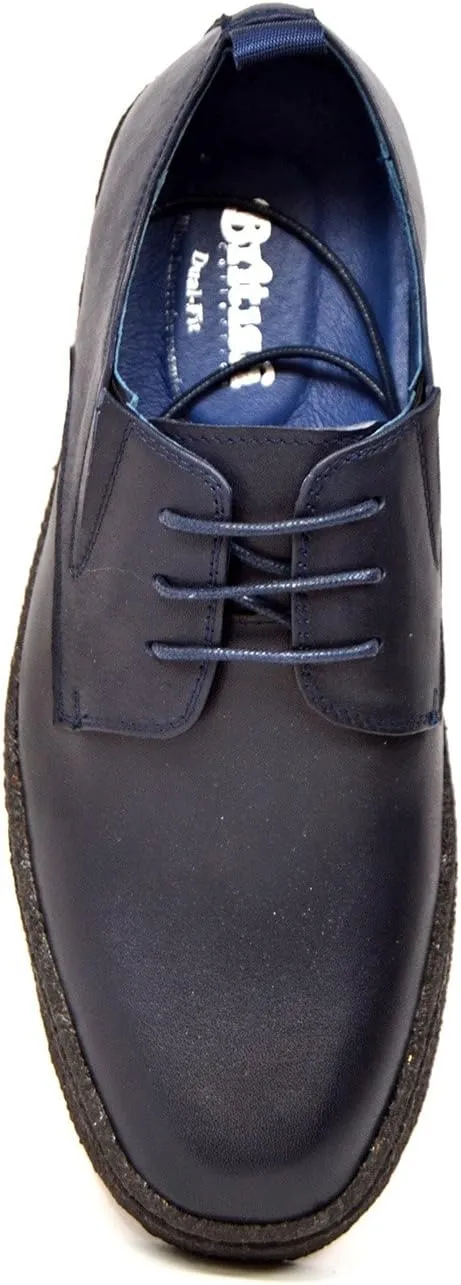 British Collection - Original Playboy Low Cut Leather Shoes