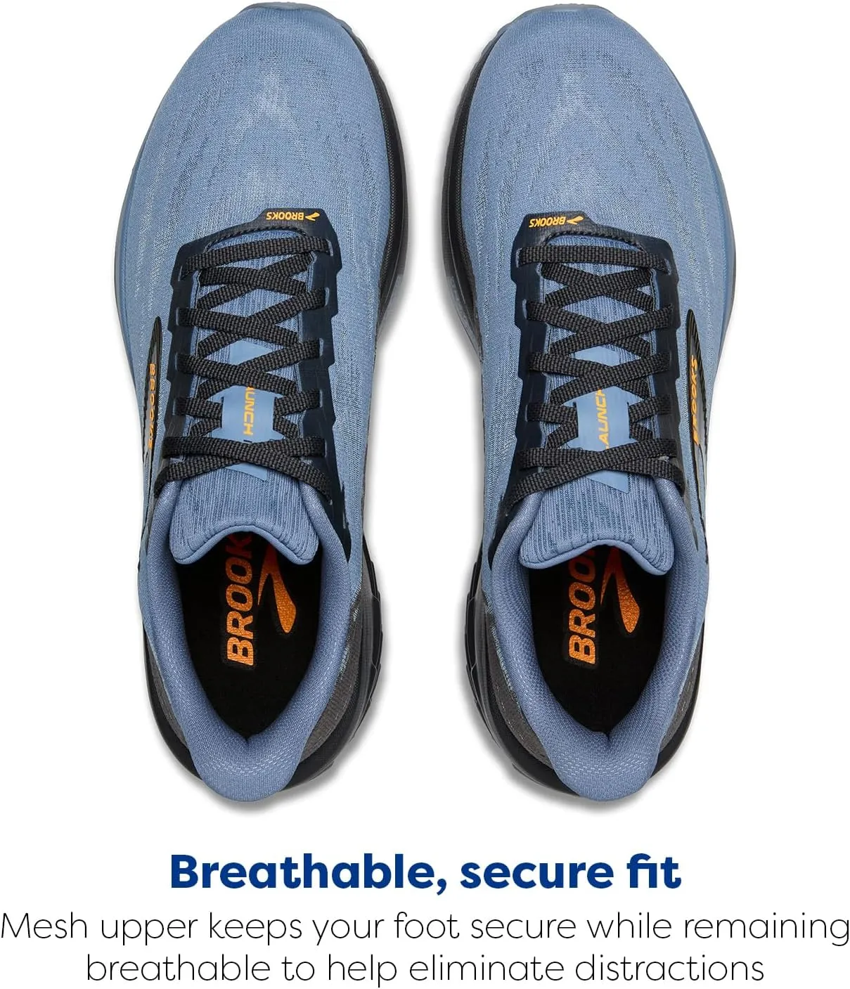 Brooks Men’s Launch 11 Neutral Running Shoe