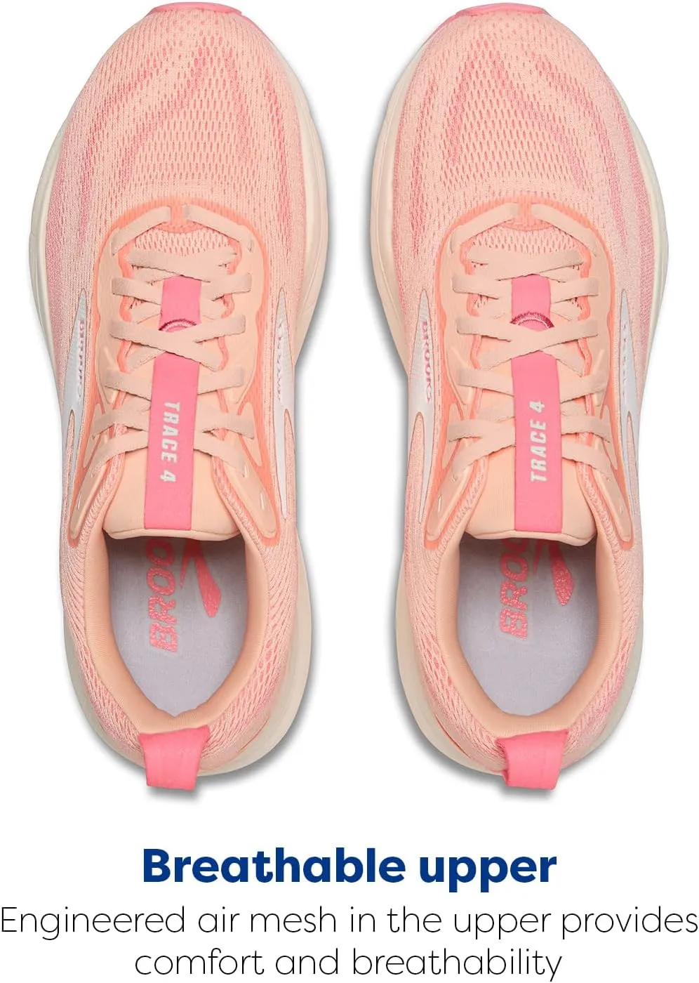 Brooks Women’s Trace 4 Neutral Running Shoe