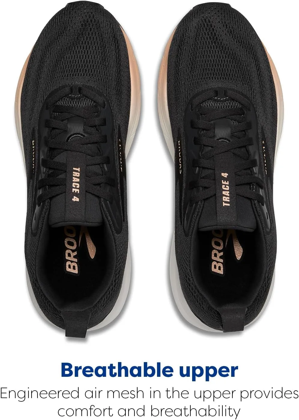 Brooks Women’s Trace 4 Neutral Running Shoe